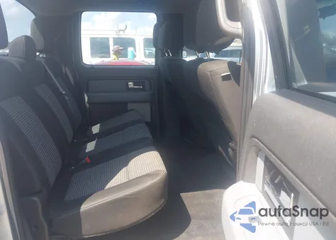 2014 Ford F-150 Stx from USA, damaged, VIN 1FTEW1CM1EFC04576